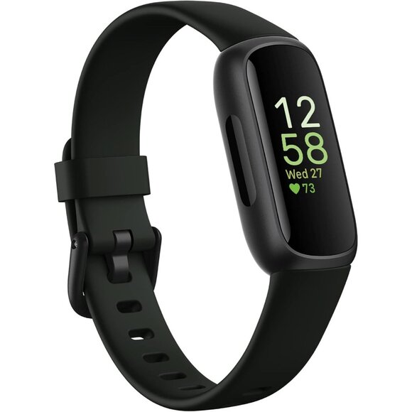 ⚡Google Fitbit Inspire 3 Health and Fitness Tracker with Stress Management - Picture 1 of 8